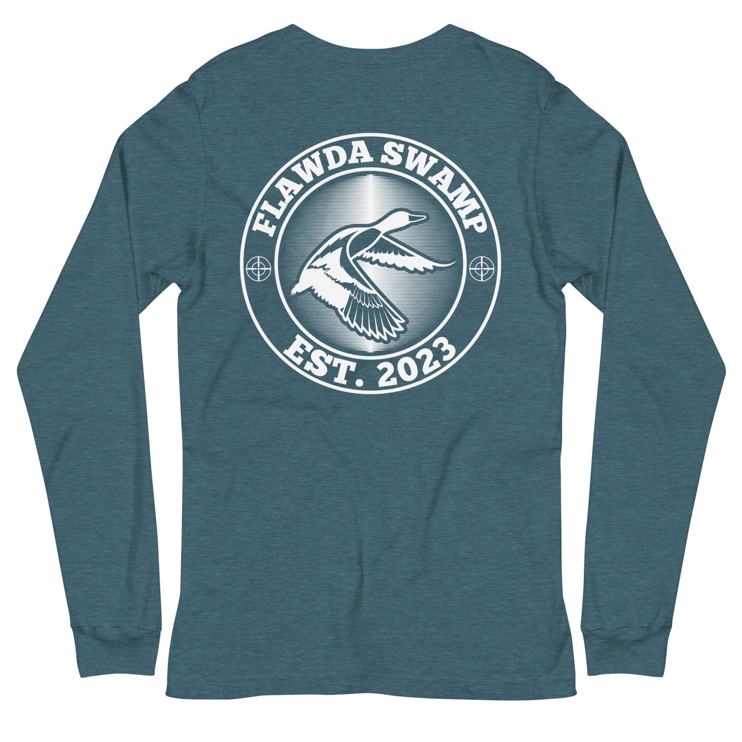 Flawda Swamp Scope Tee