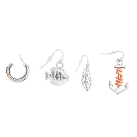 Cove Ohrring-Set