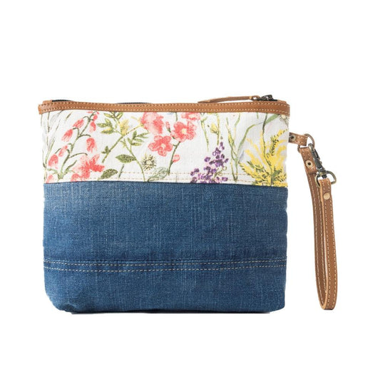 Dahlia-Jeans-Clutch