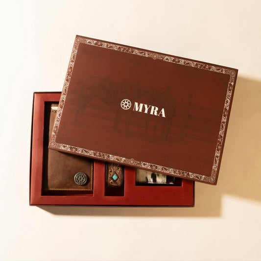 Desert Peak Geschenkbox für Herren