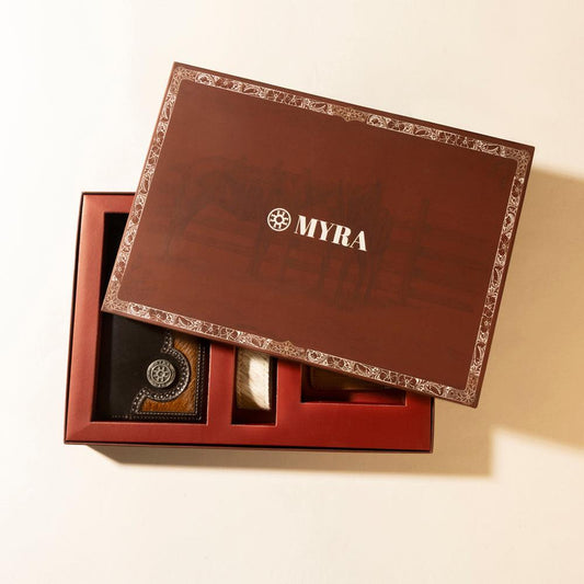 Timber Mesa Geschenkset für Herren