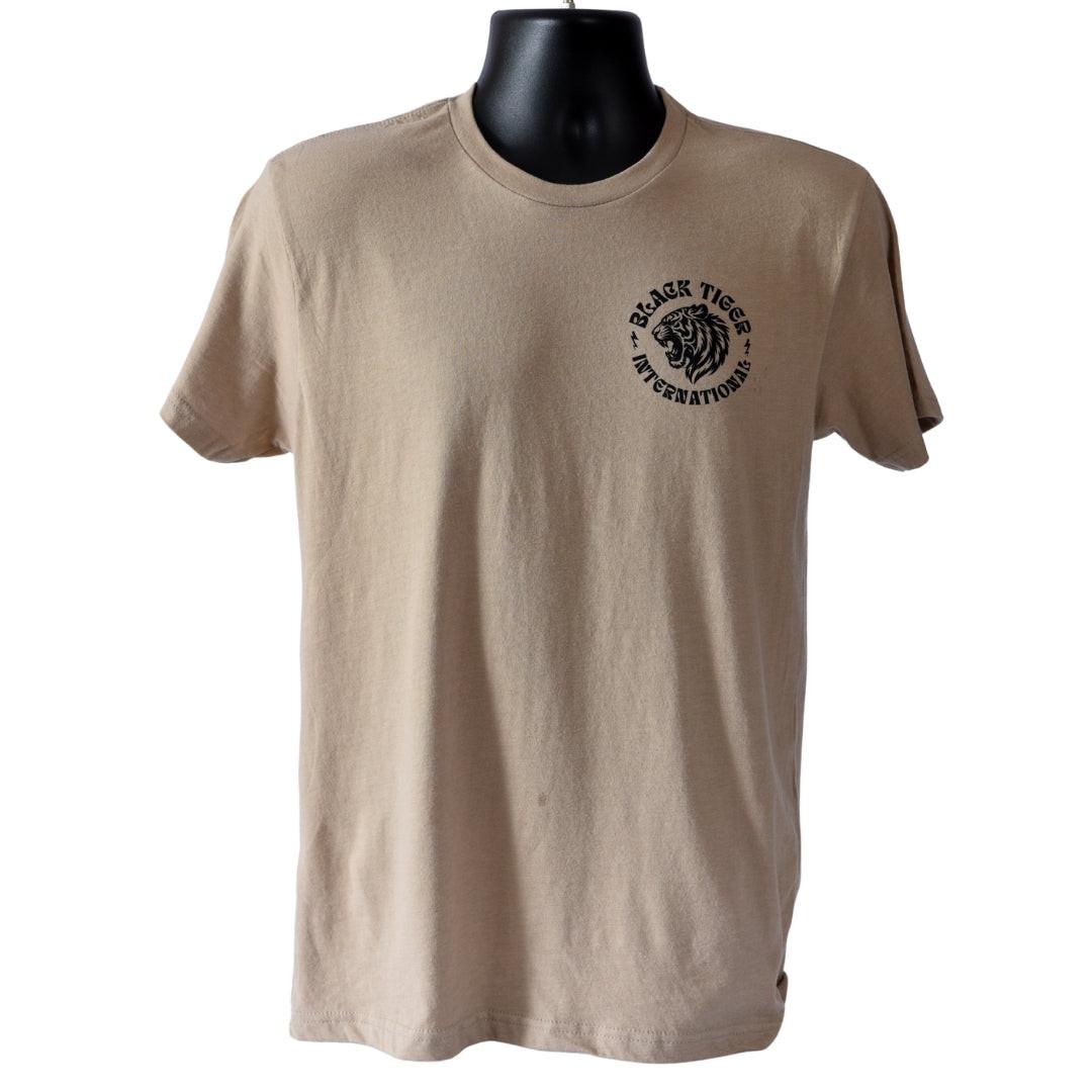 Tomahawk Tiger Tee Shirt
