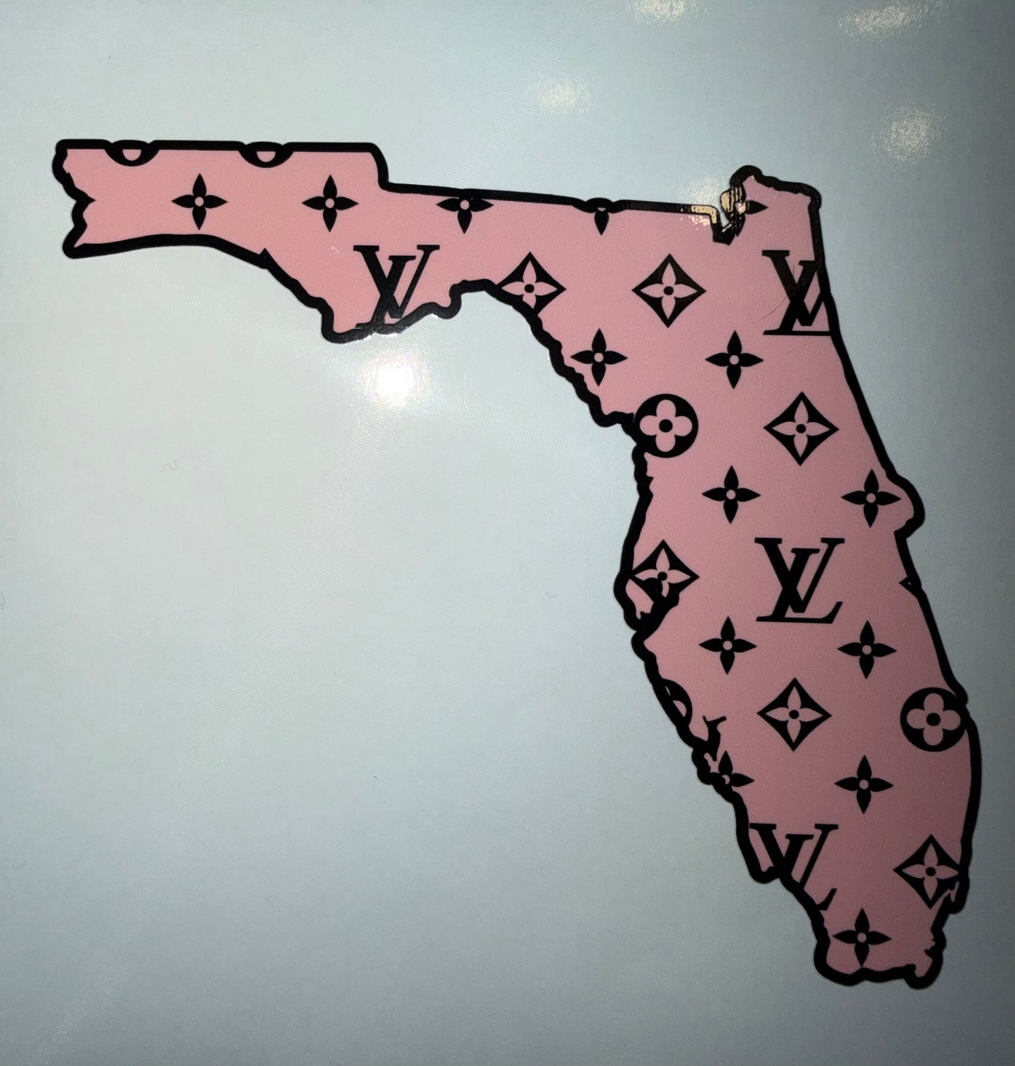 Flawda Fancy Sticker