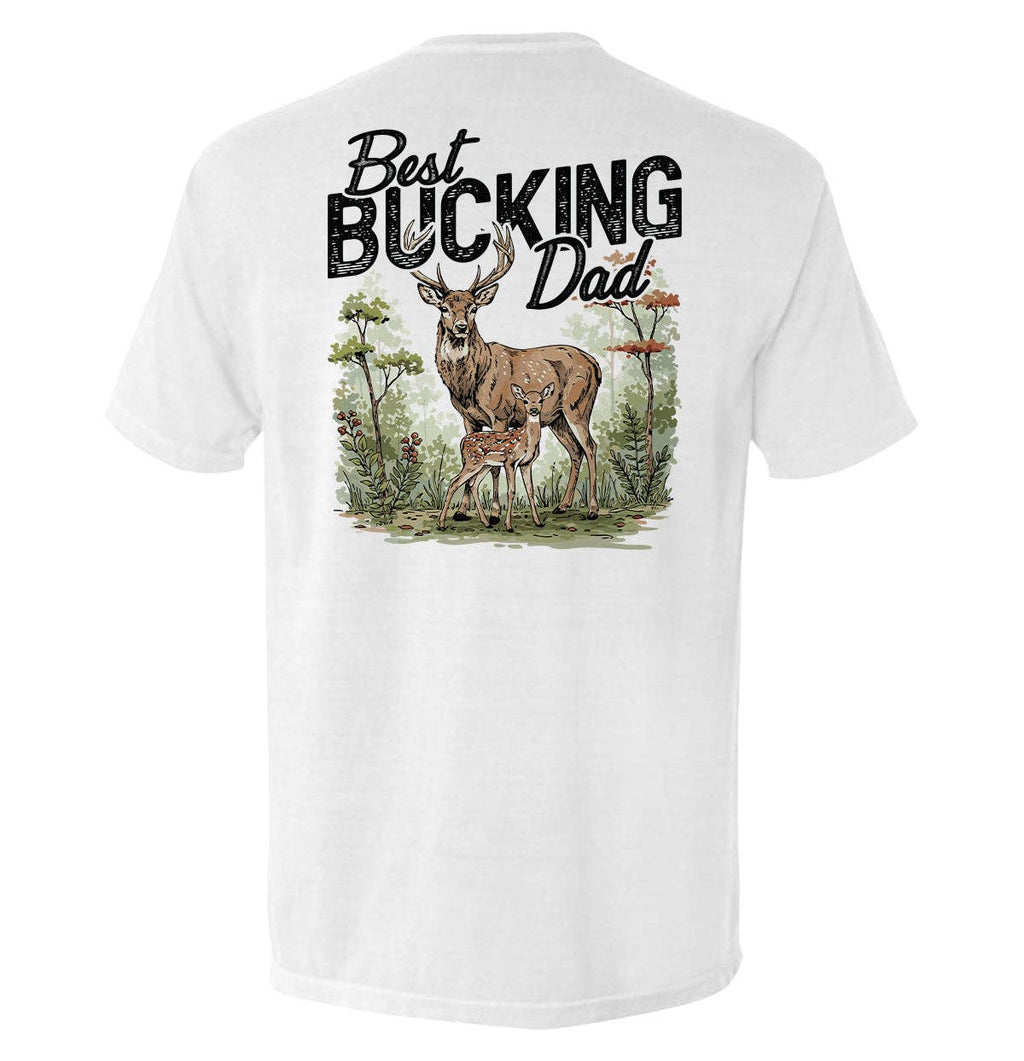 Best Bucking Dad