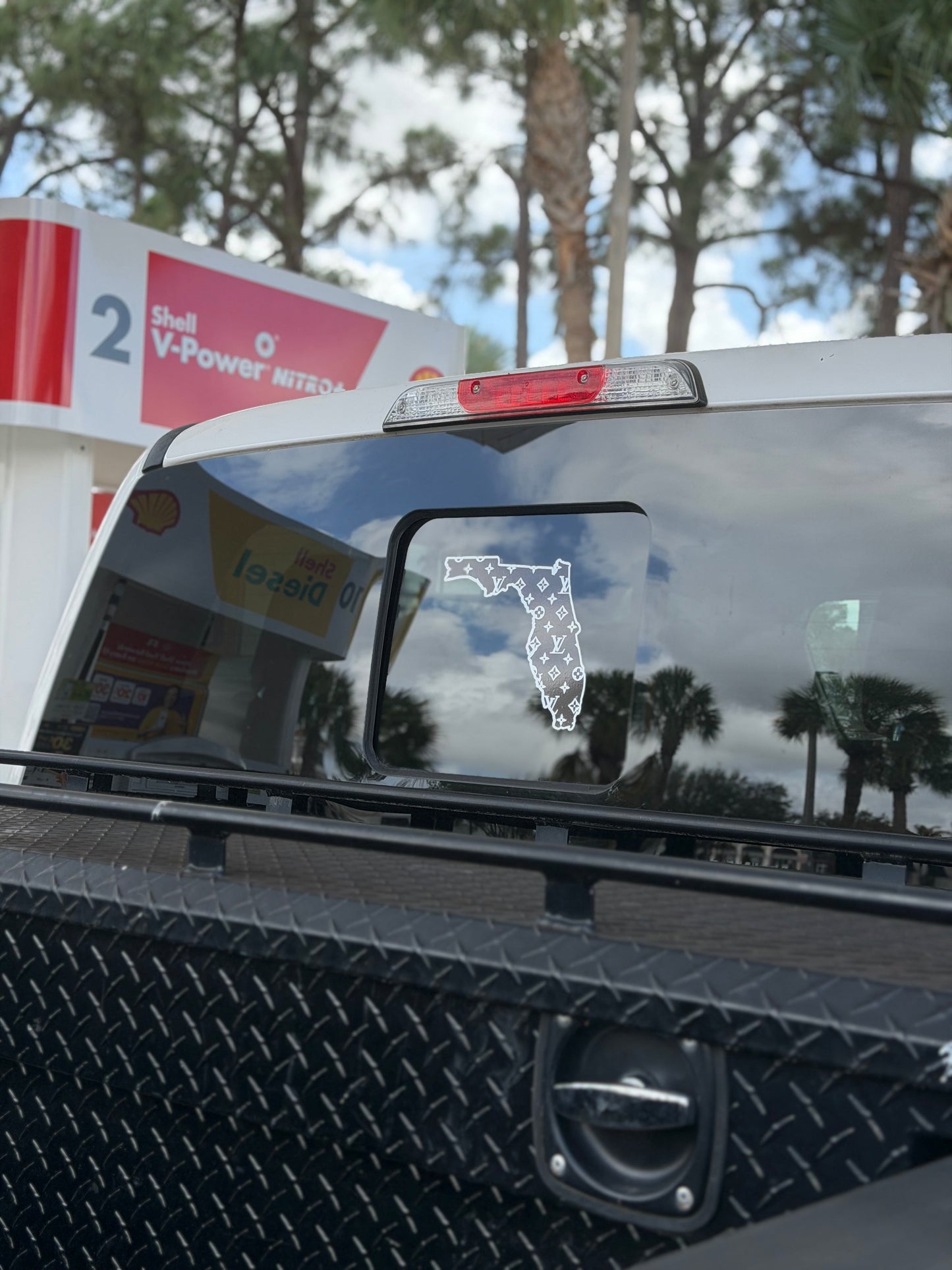 Flawda Fancy Sticker