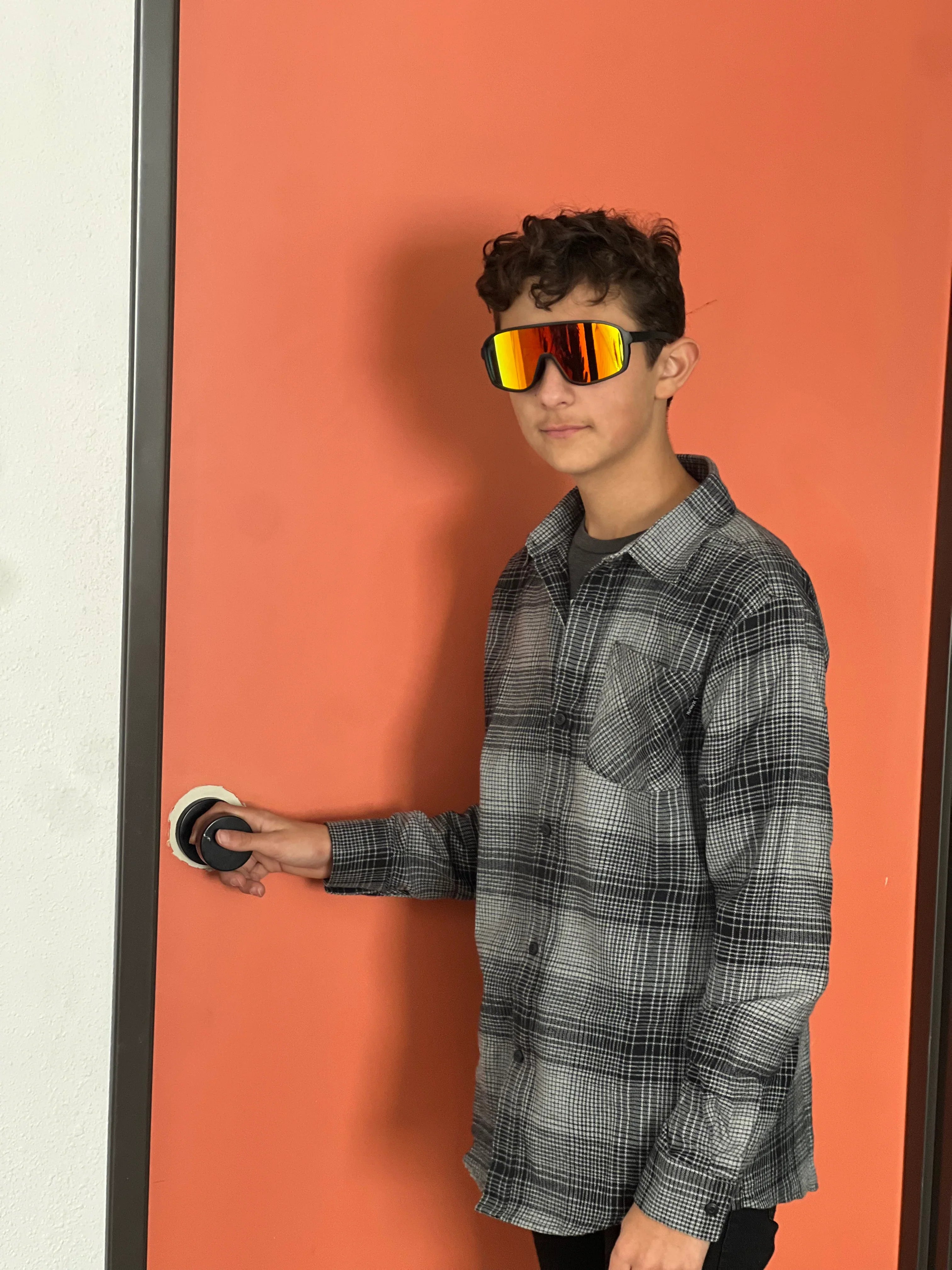 The Slater- Youth Sunglasses