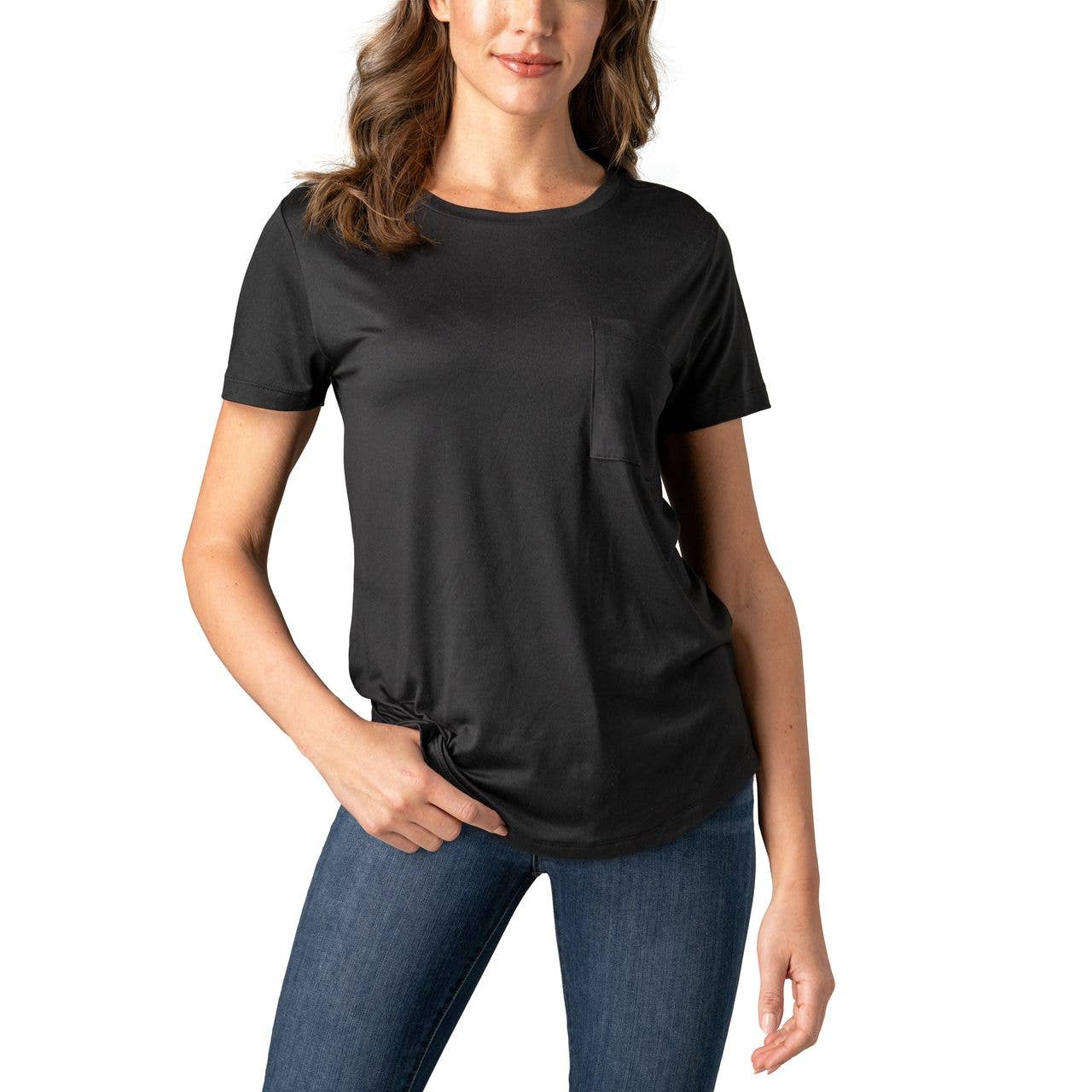 Allthreads Capsule Pocket T-Shirt