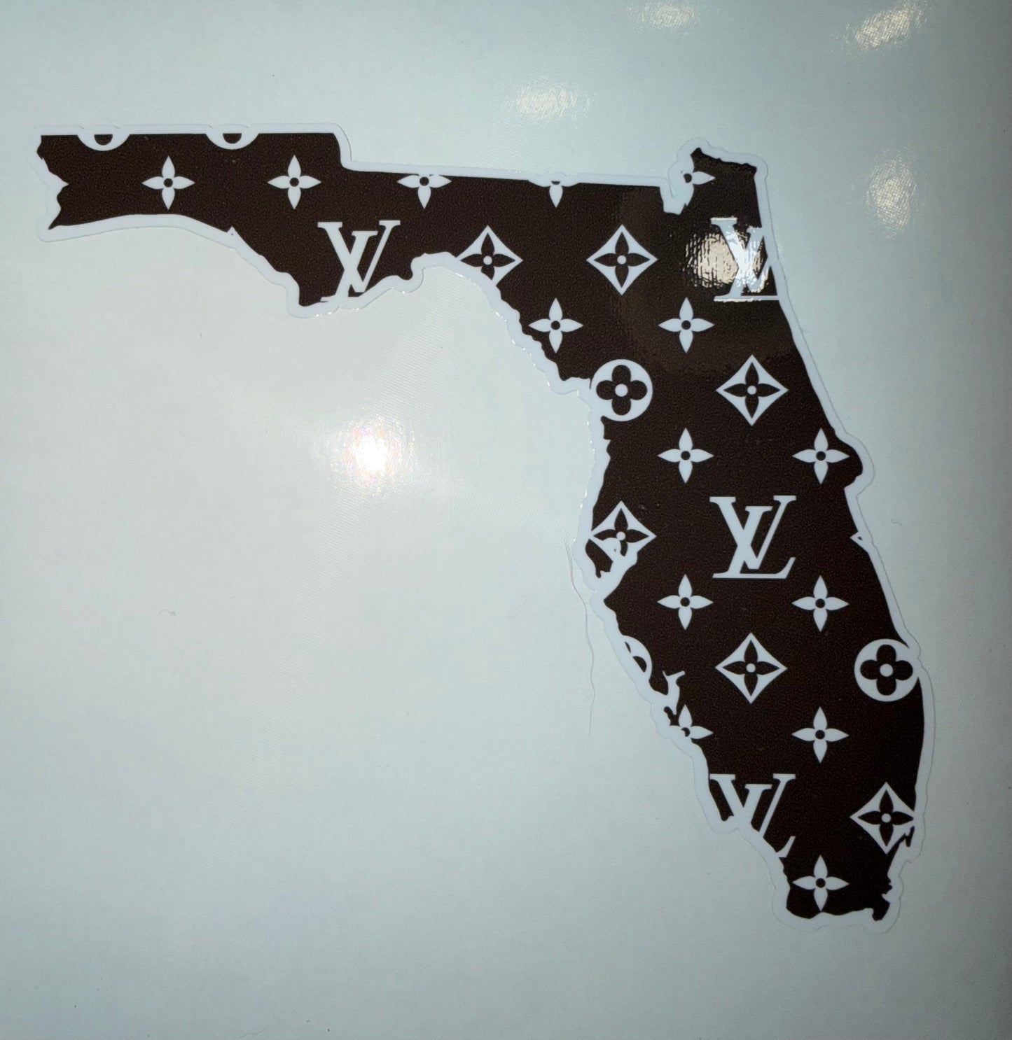 Flawda Fancy Sticker
