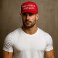 TRUCKER - MAGA Roter Hut