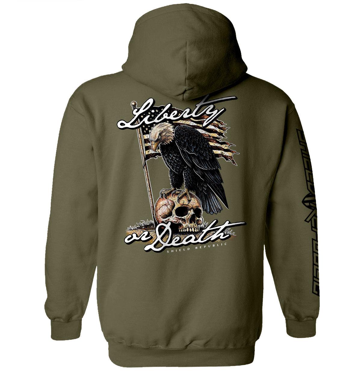 Freiheit oder Tod Adler