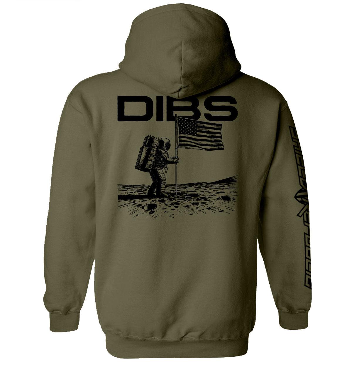 Dibs Astronaut