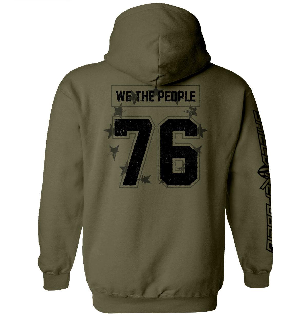 We the People 76 Trikot