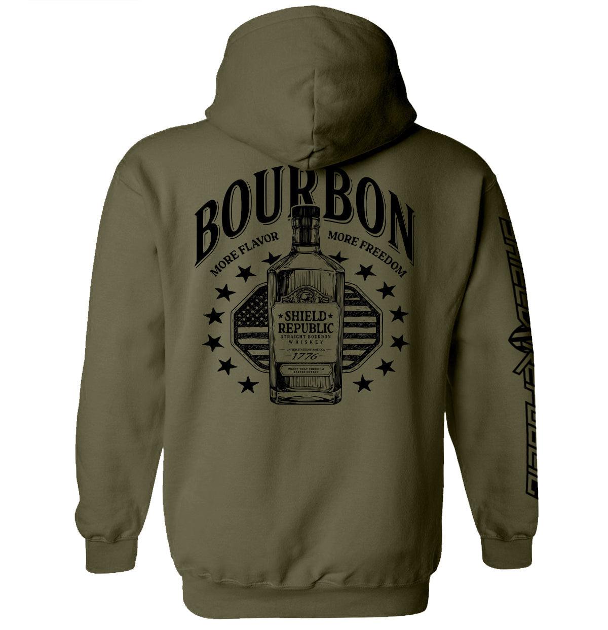 Bourbon Mehr Geschmack Mehr Freiheit