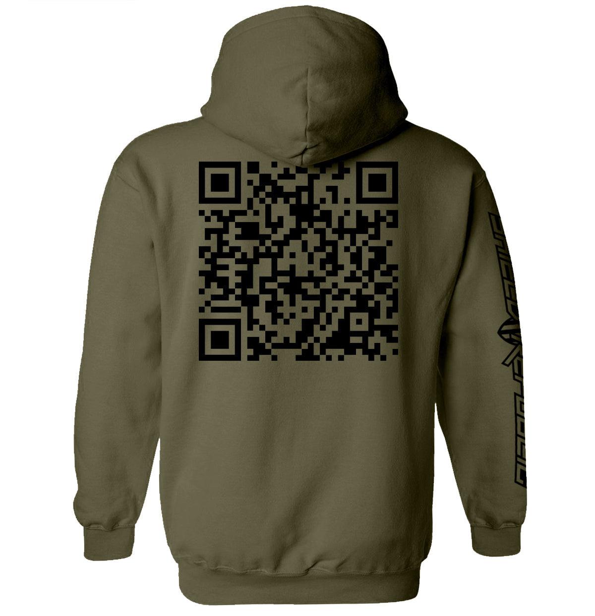 Trump 2024 QR-Code