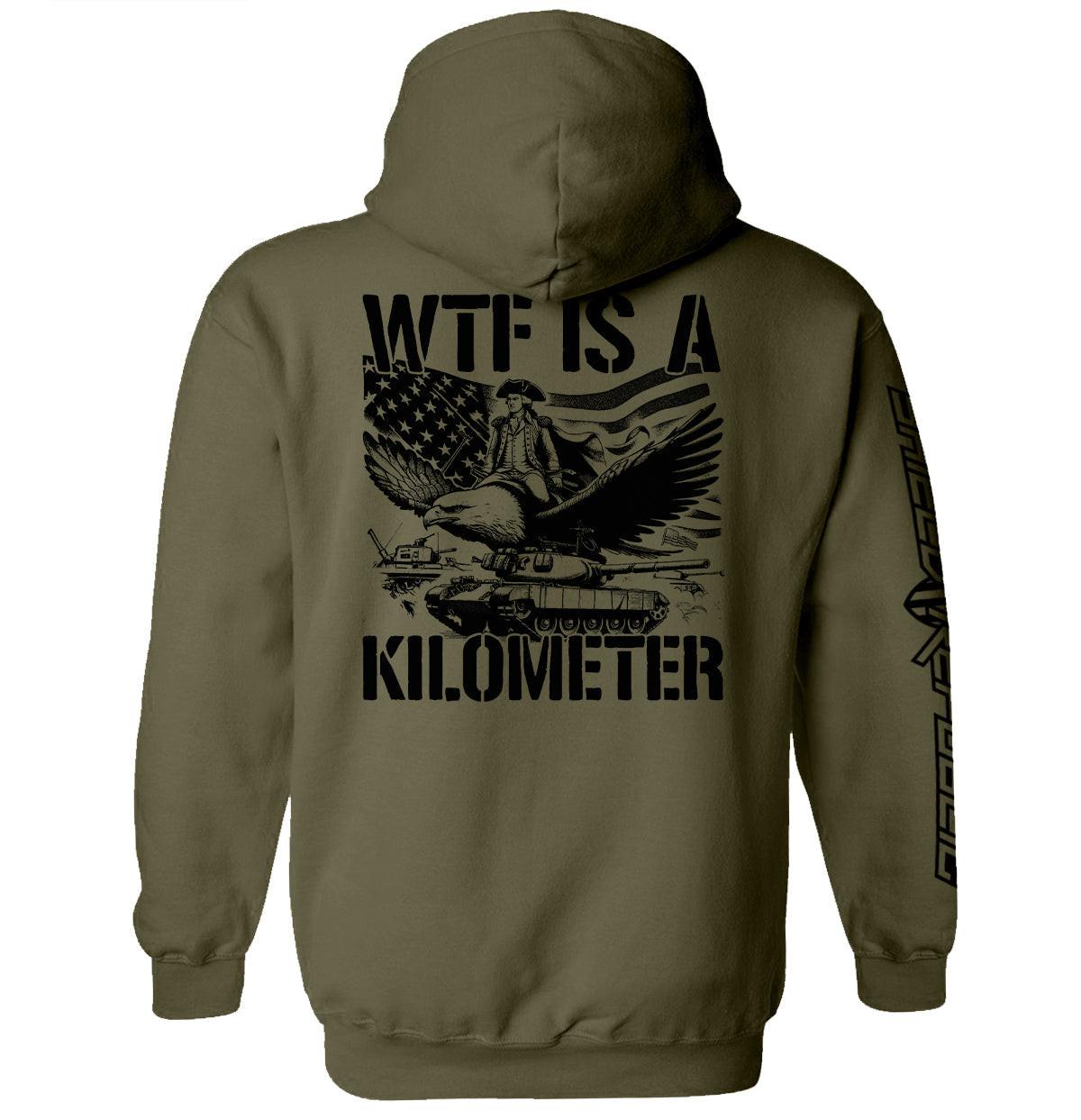 Was zum Teufel ist ein Kilometer