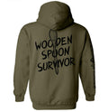 Wooden Spoon Survivor