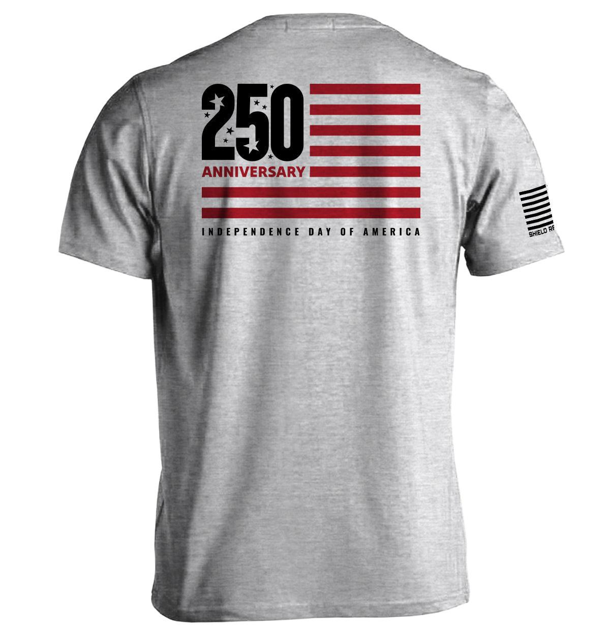 Amerika 250 Jahre Jubiläumsflagge