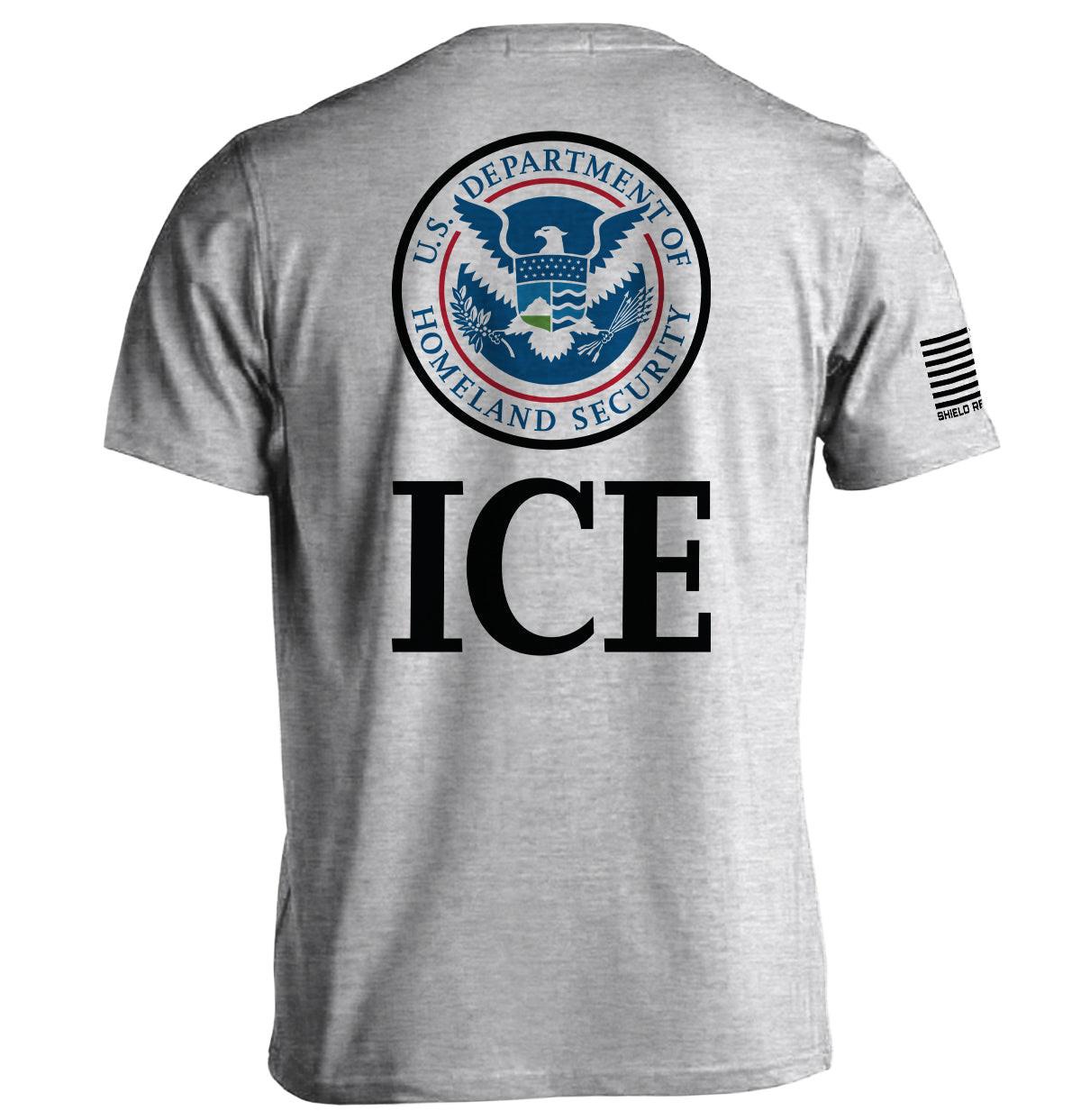ICE Heimatschutz