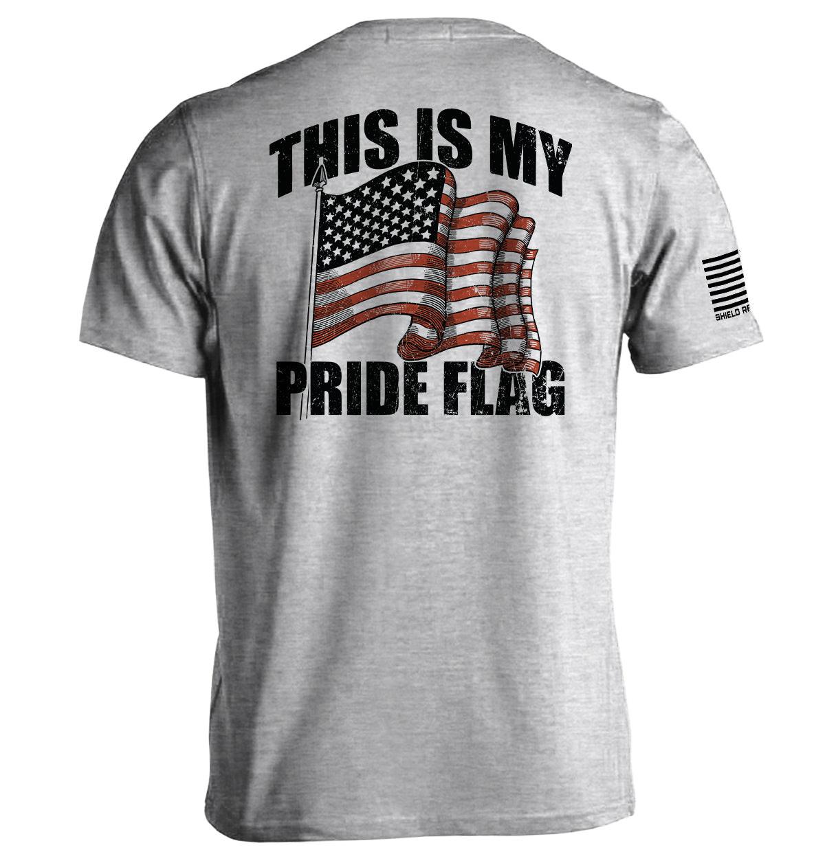 Das ist meine Pride-Flagge