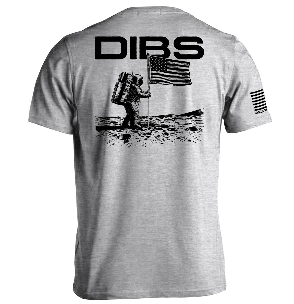 Dibs Astronaut