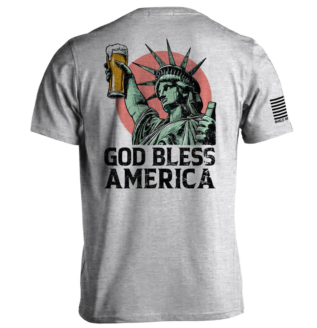 Gott segne Amerika