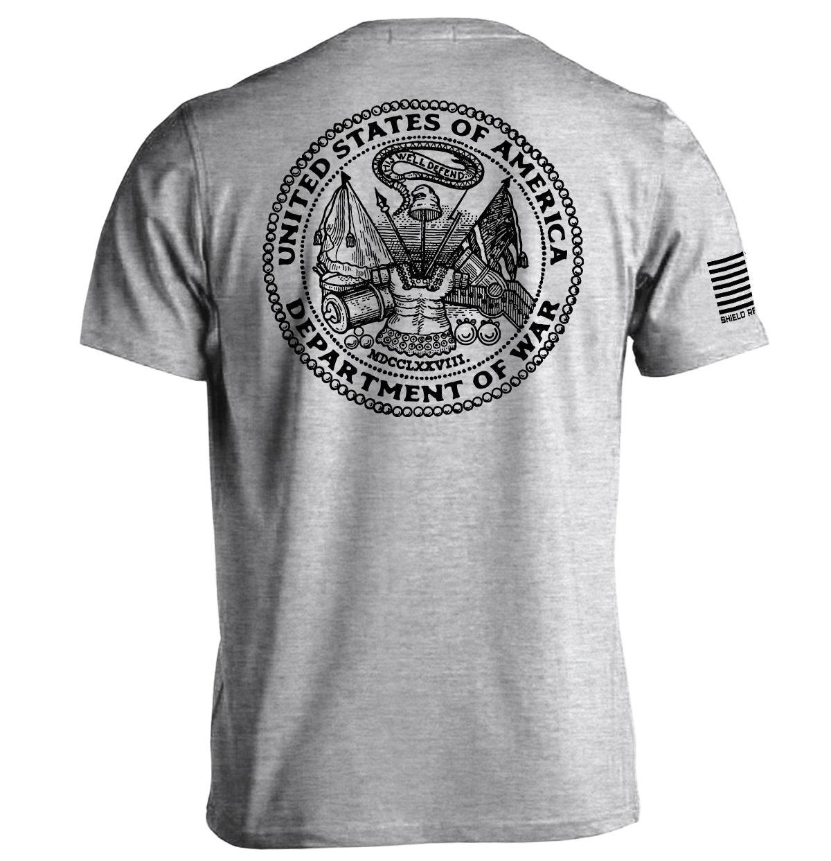 United States of America Department of War