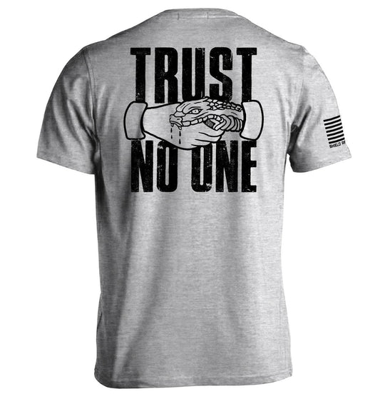 Trust No One (Black)