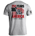 250 Years Statue of Liberty