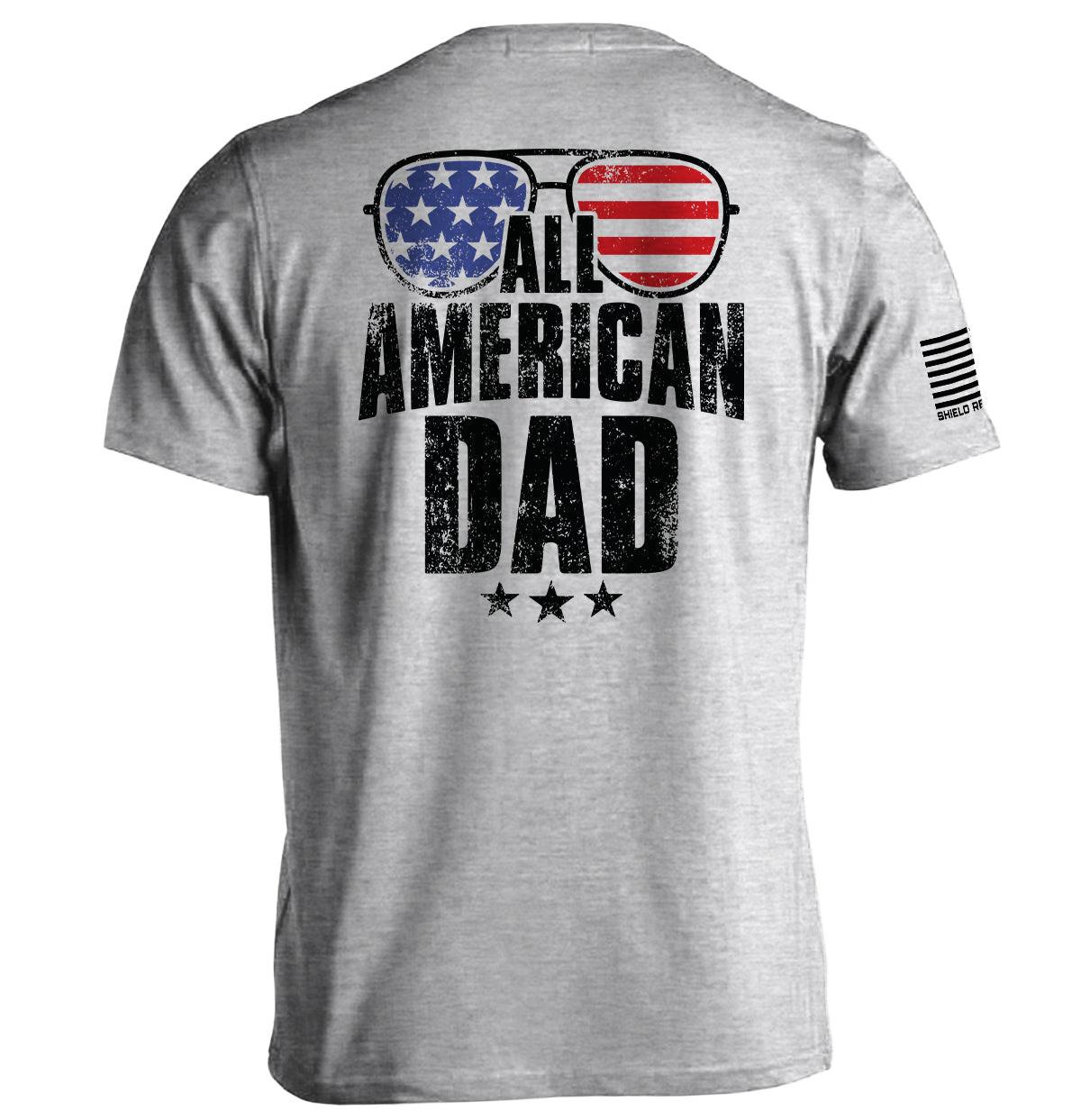 Ein typisch amerikanischer Vater