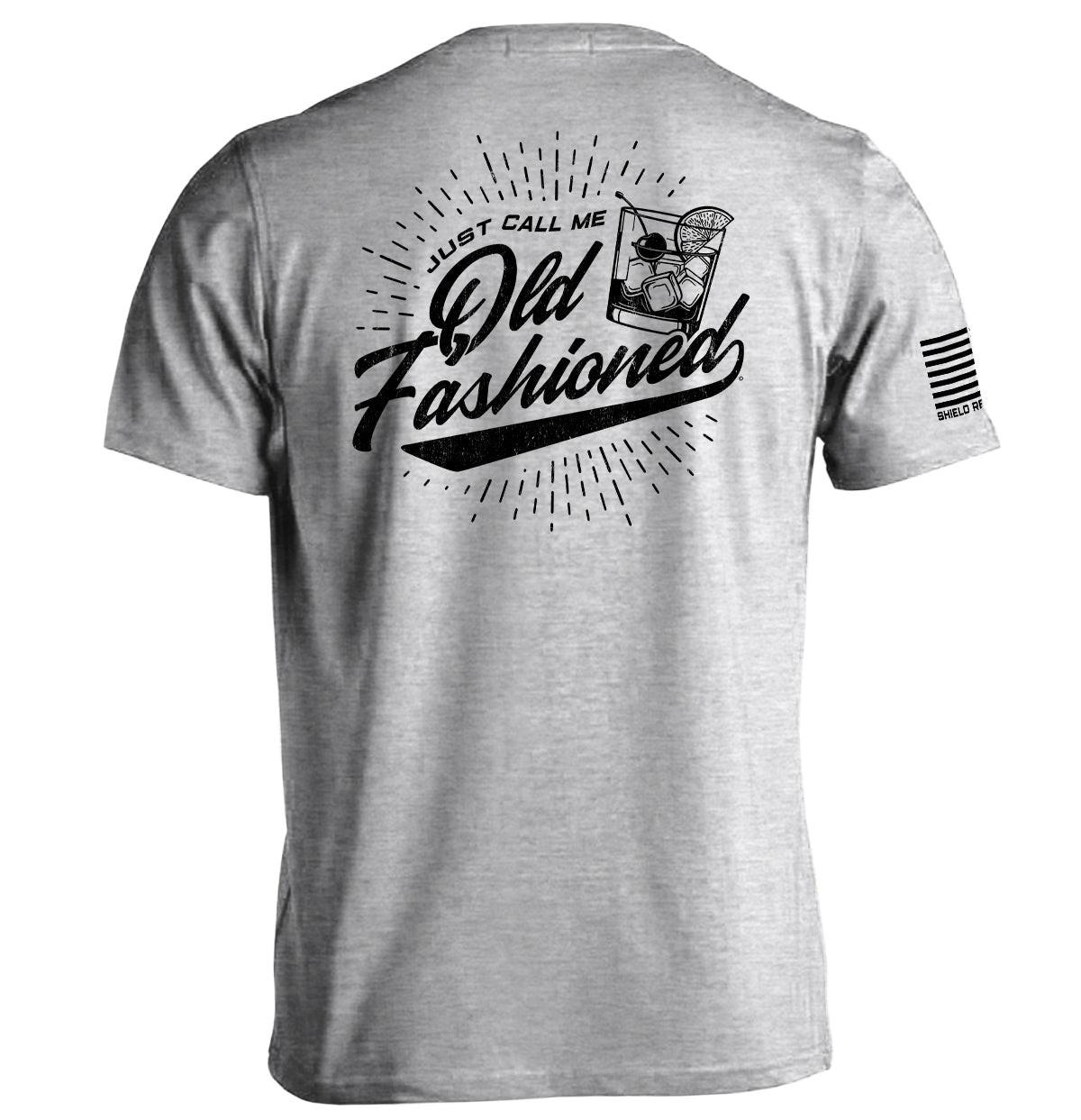 Just Call Me Old Fashioned