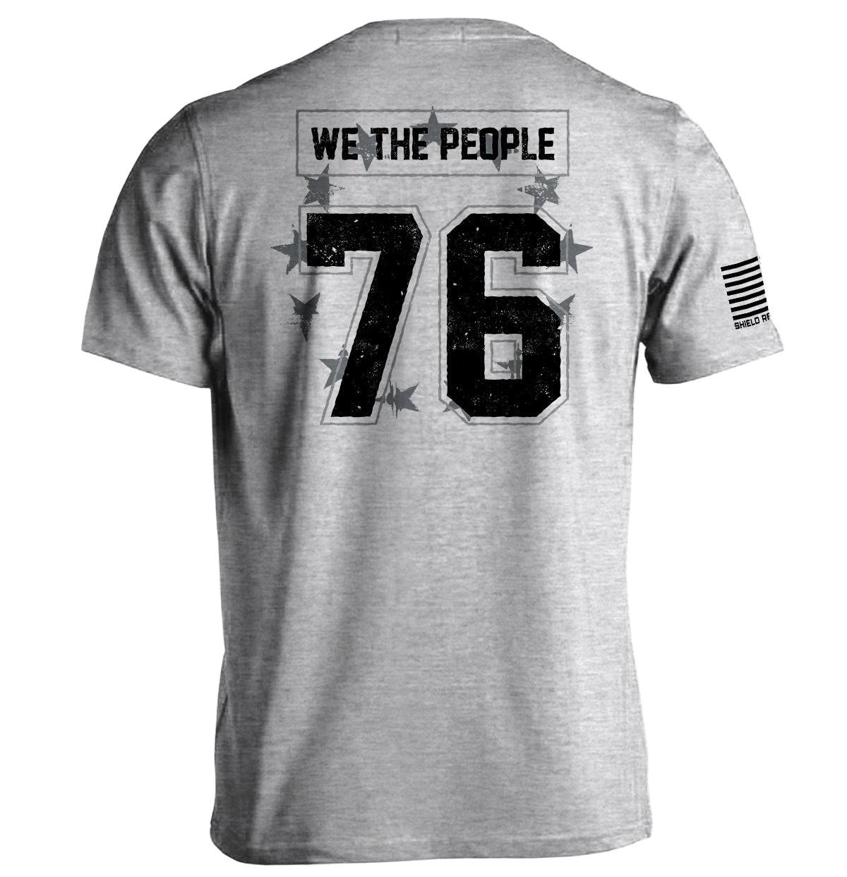 We the People 76 Trikot