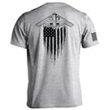 B2 Stealth Bomber Flag