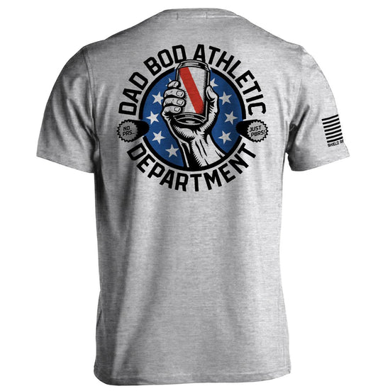 Dad Bod Sportabteilung