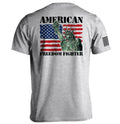 American Freedom Fighter