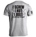 I Screw I Nut I Bolt