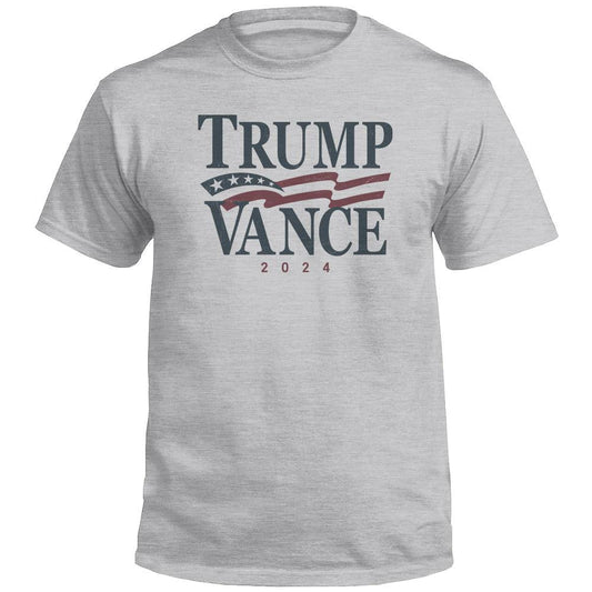 Trump Vance 2024 Vintage (Vorderseite)