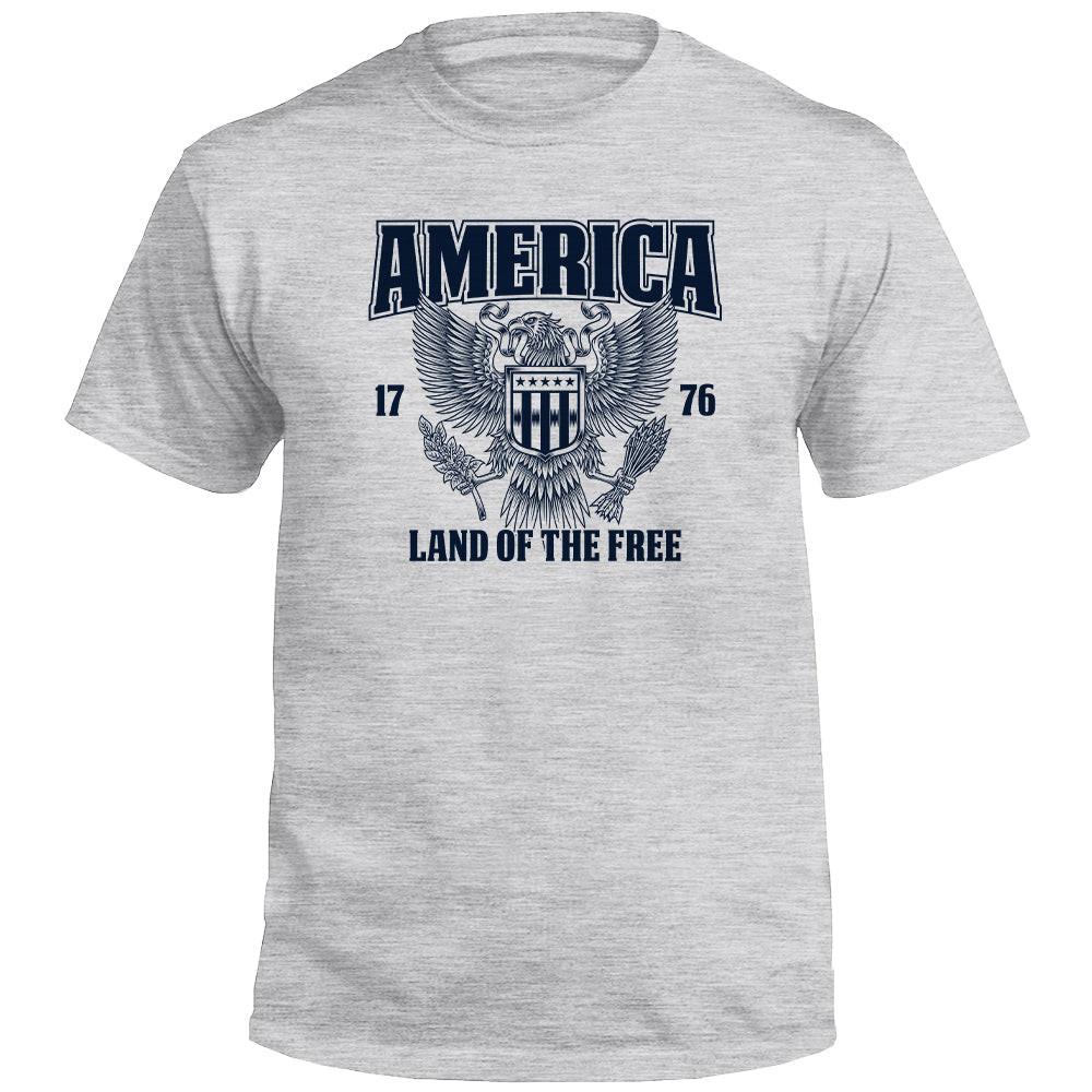 Amerika, Land der Freien