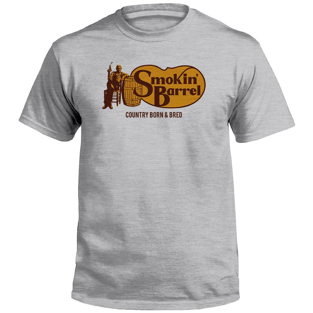 Smokin' Barrel – auf dem Land geboren und aufgewachsen