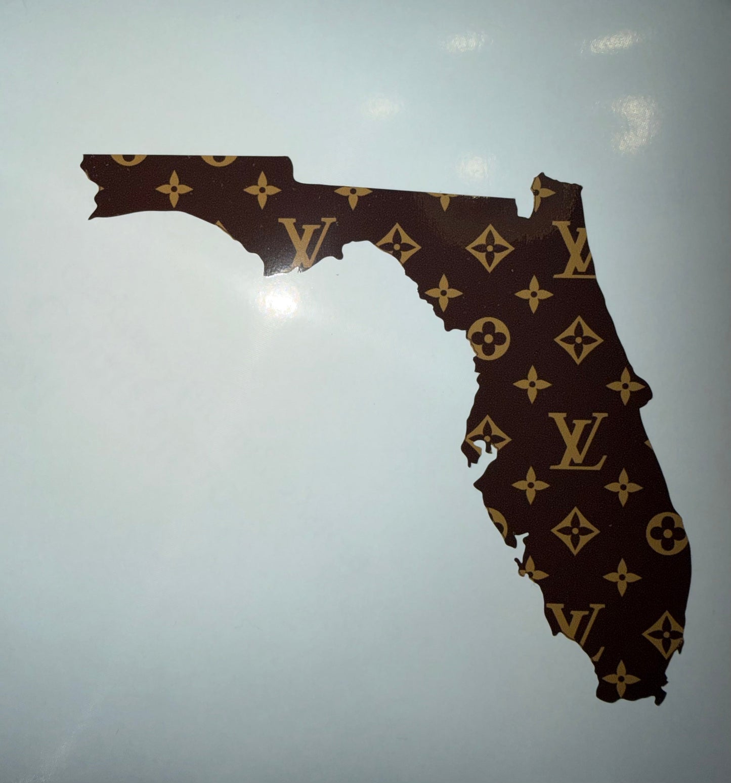 Flawda Fancy Sticker