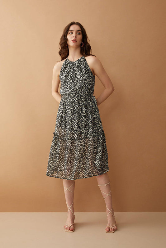 Bohera Sienna Jo Ärmelloses Kleid