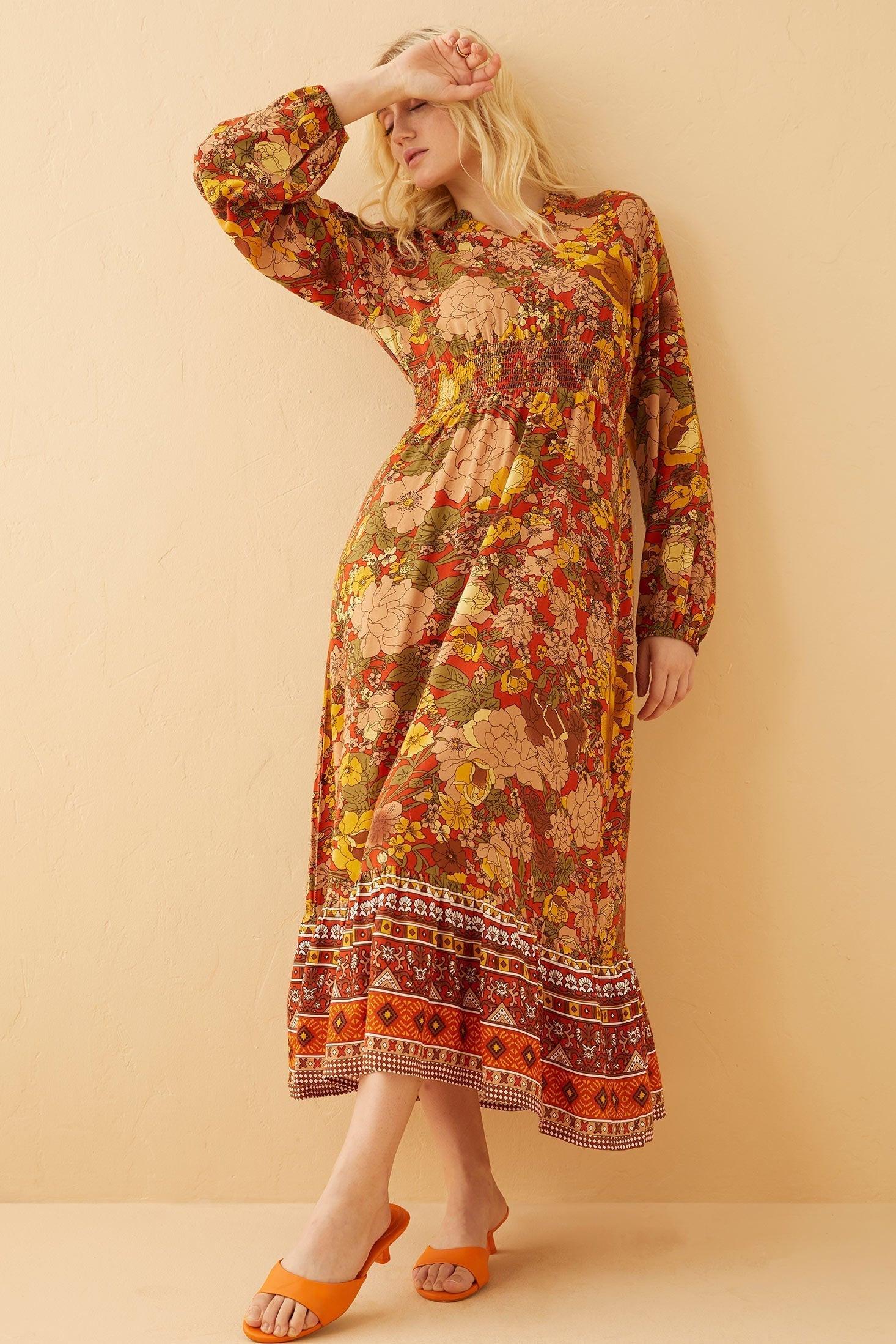Wowaunila Empire Dress