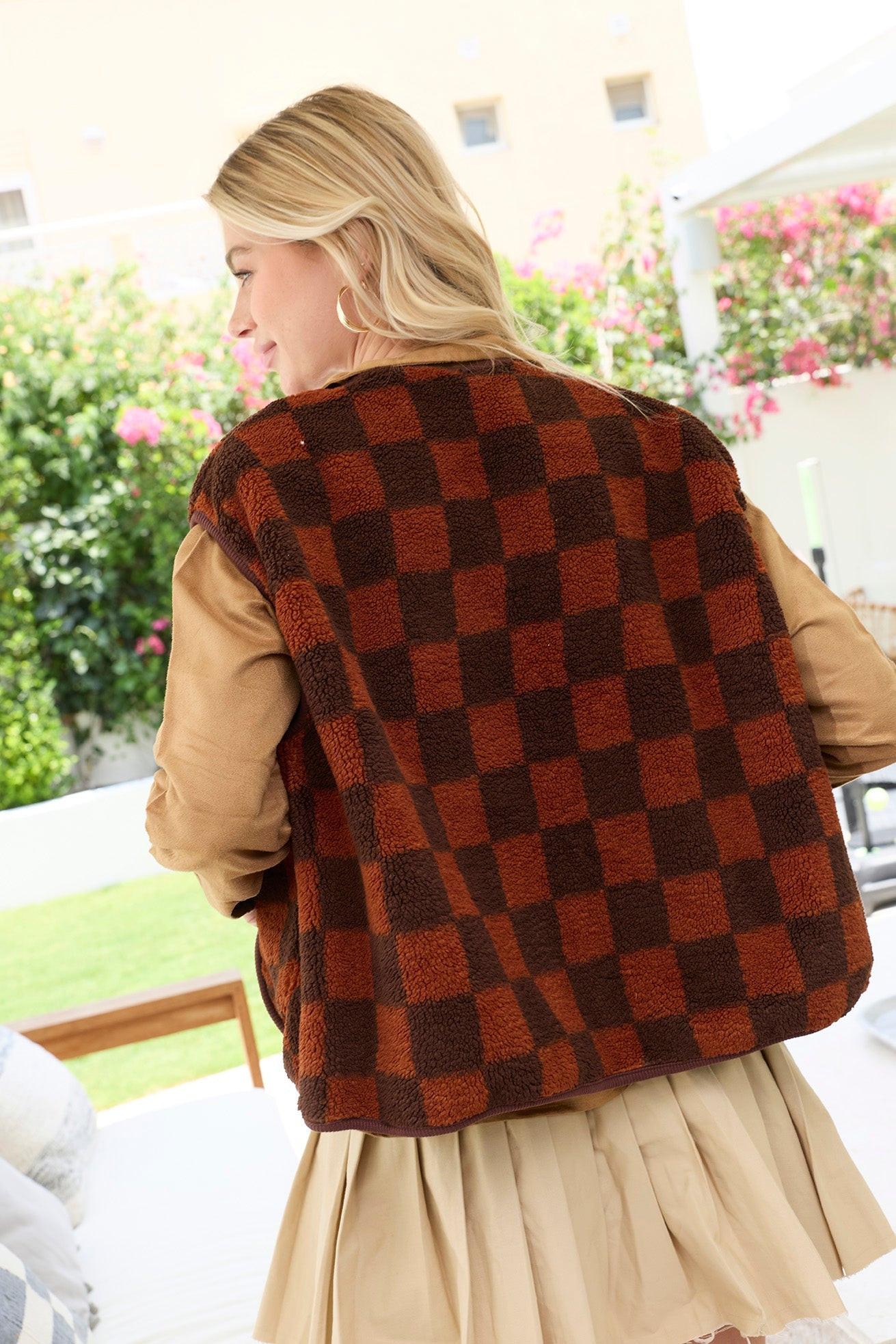 Arabella Vest Jacket