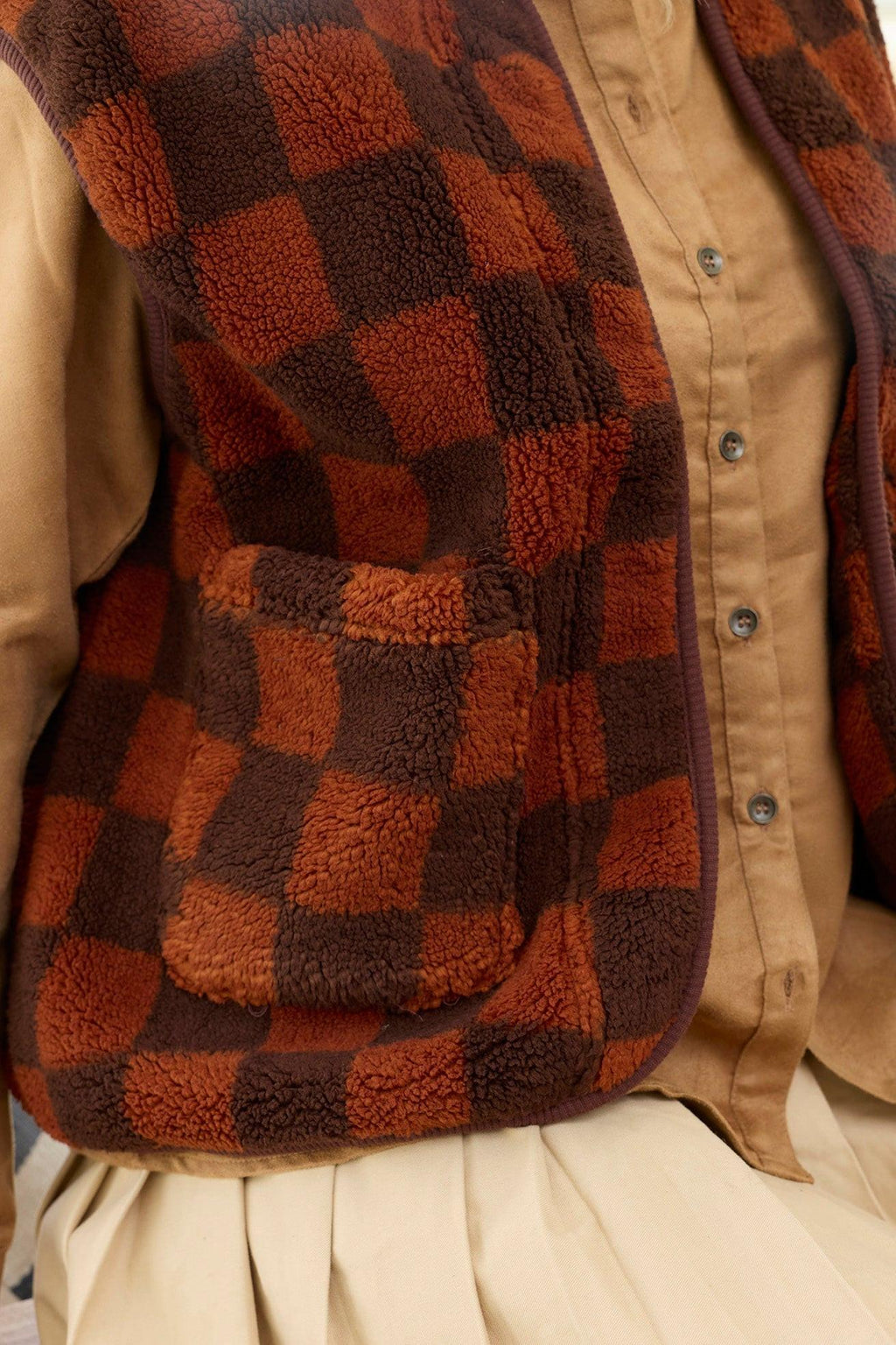 Arabella Vest Jacket