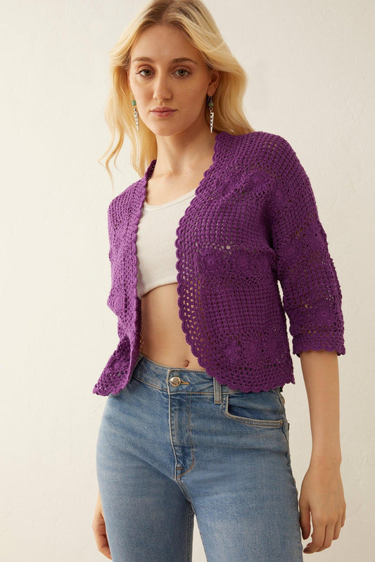 Eloise Strickjacke