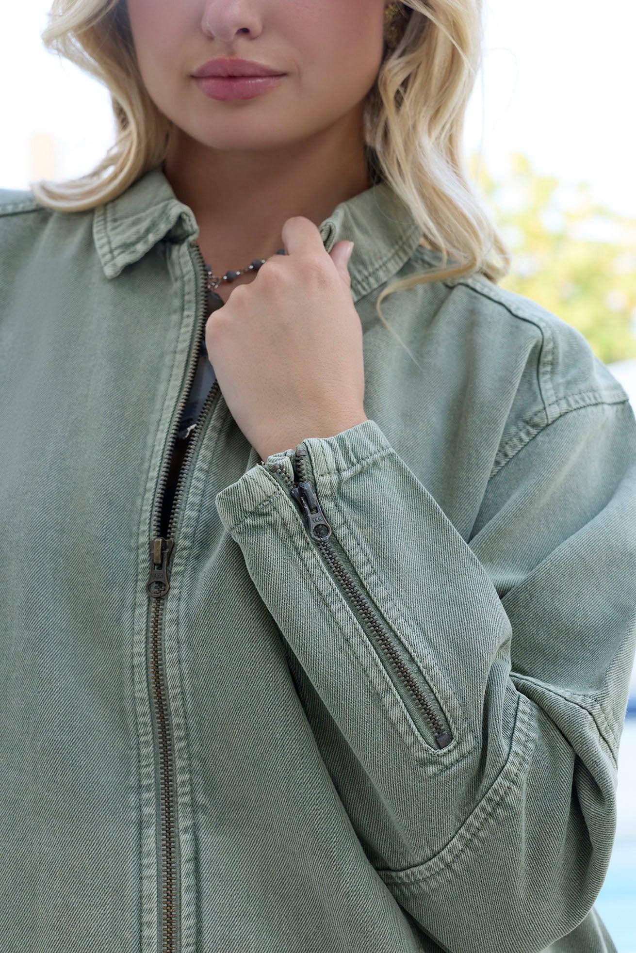 Henrietta Jacket