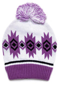 Daphne Lane Beanie in Violet