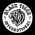 Attack Tiger Logo White