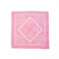 Sapphire Trails Bandana in Pink