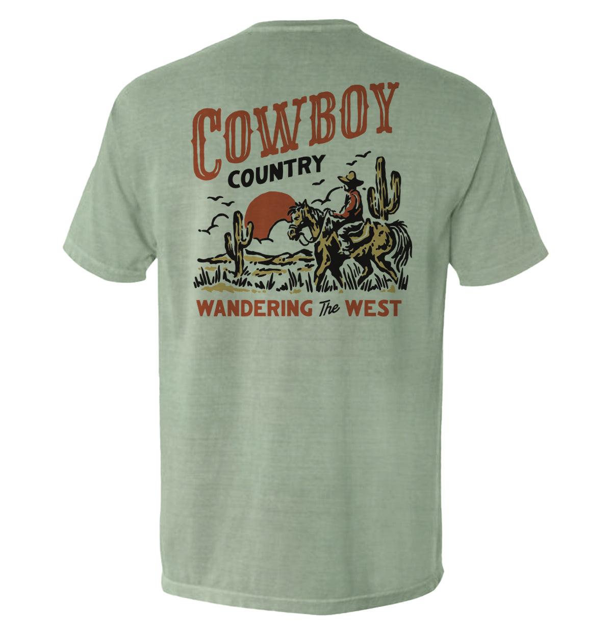 Cowboy Country: Der Wilde Westen