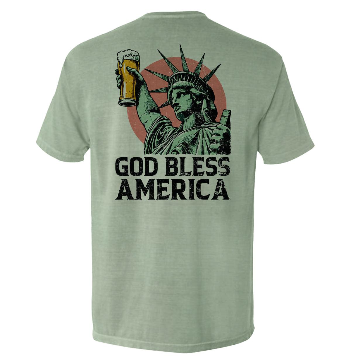 Gott segne Amerika